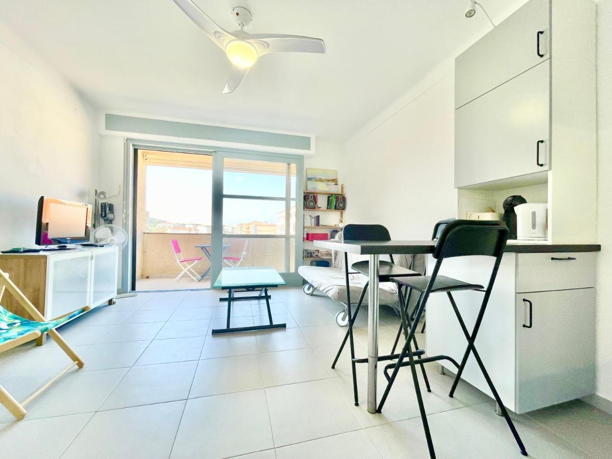 U Paradisu - Balcon - 100M Mer - Parking - Climatisation Propriano  Exterior foto