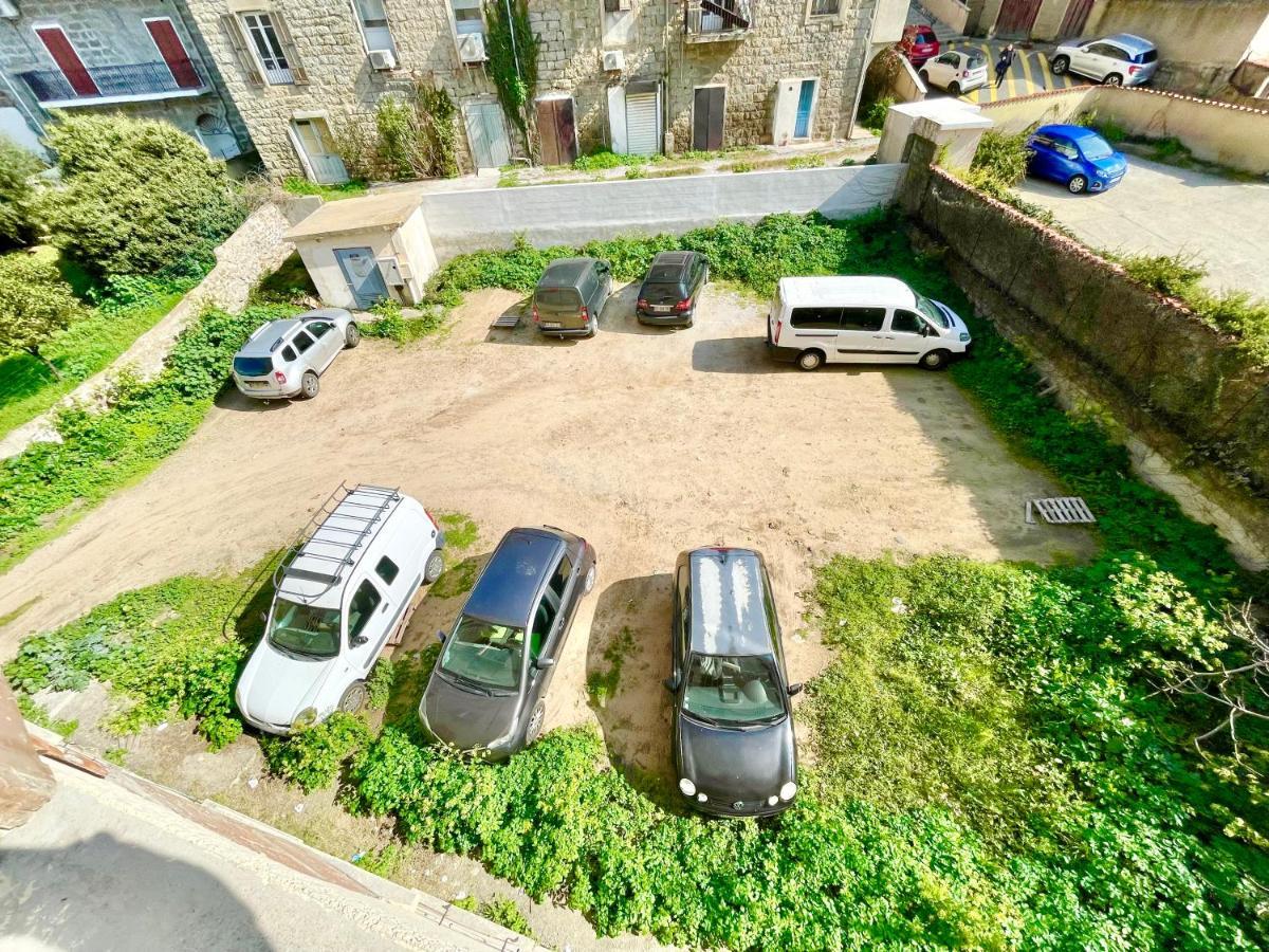 U Paradisu - Balcon - 100M Mer - Parking - Climatisation Propriano  Exterior foto