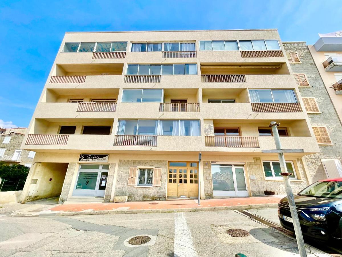 U Paradisu - Balcon - 100M Mer - Parking - Climatisation Propriano  Exterior foto